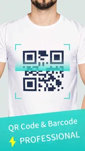 QR Code Reader-Barcode Scan screenshot 5