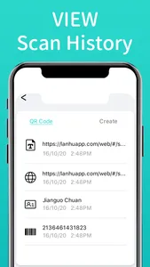 QR Code Reader-Barcode Scan screenshot 6