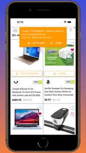 Wonder Deals - Discount Finder screenshot 2