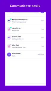 Horizon: Collaborate on the go screenshot 0