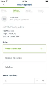 MyRenewi screenshot 2