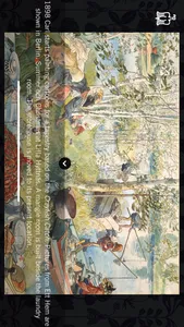 Carl Larsson screenshot 4