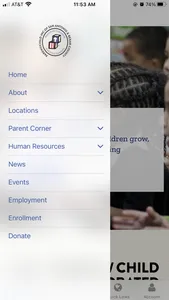 Parent Child Inc screenshot 1