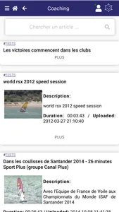 Fans de Voile screenshot 1