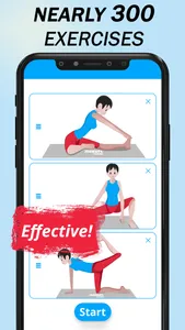 Split Workout-Split in 30 Days screenshot 2