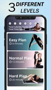 Split Workout-Split in 30 Days screenshot 5