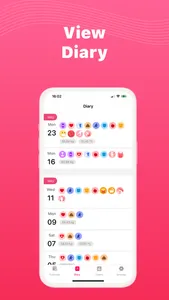 Period Tracker: Cycle Calendar screenshot 4