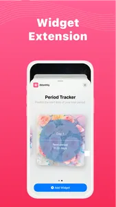 Period Tracker: Cycle Calendar screenshot 9