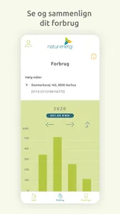 Natur-Energi screenshot 1