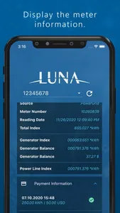 Smart Meter screenshot 2