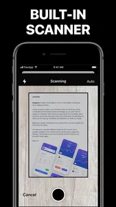 FaxMe: Fax from iPhone & iPad screenshot 2