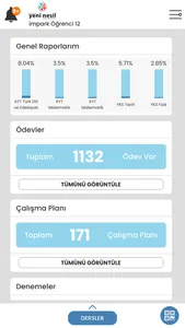 Yeni Nesil Öğrenci screenshot 1