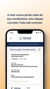 Gecond, o meu condomínio screenshot 2