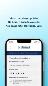 Gecond, o meu condomínio screenshot 3