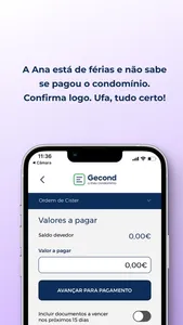 Gecond, o meu condomínio screenshot 4