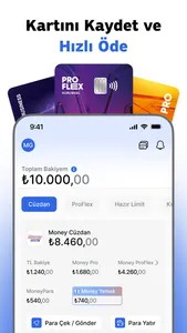 Money: Migros Kampanya, Finans screenshot 5