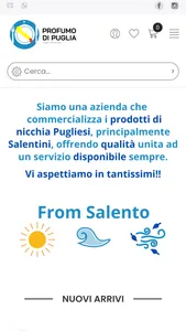 Profumo di Puglia screenshot 2