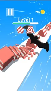 Perfect Candy Cut screenshot 1