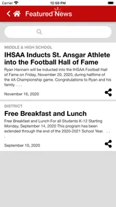 St. Ansgar CSD screenshot 2