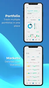 NewsCrypto App – Track Crypto screenshot 1