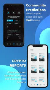 NewsCrypto App – Track Crypto screenshot 2