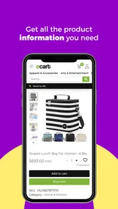 Ecart Marketplace screenshot 1