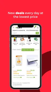 Ecart Marketplace screenshot 4