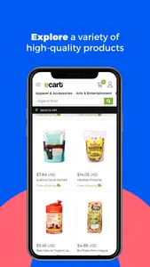 Ecart Marketplace screenshot 5