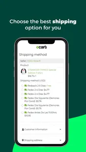 Ecart Marketplace screenshot 6