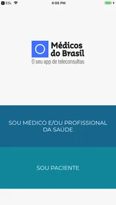 Médicos do Brasil screenshot 0