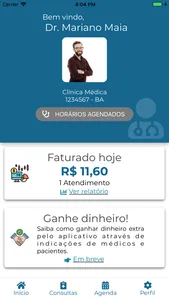 Médicos do Brasil screenshot 1