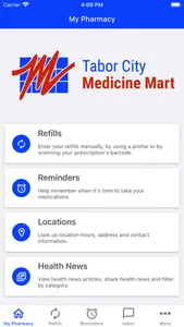 Tabor City Medicine Mart screenshot 0