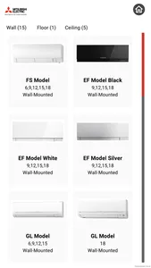 Mitsubishi Electric MEView screenshot 2