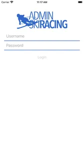 AdminSkiRacing screenshot 0