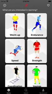 300 exercises for soccer coach screenshot 0