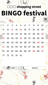 Let's Bingo!! [PRO] screenshot 2