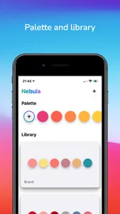 Nebula: Color Picker screenshot 1