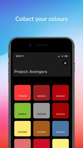 Nebula: Color Picker screenshot 5