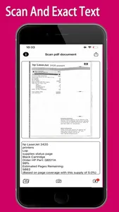 ScanEasy: Document Scanner App screenshot 0