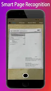 ScanEasy: Document Scanner App screenshot 3