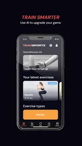 TeamSportz screenshot 0