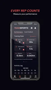 TeamSportz screenshot 1