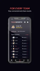 TeamSportz screenshot 2