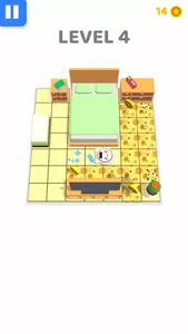 Maze Cleaner Puzzle New Games screenshot 0