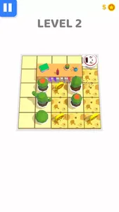 Maze Cleaner Puzzle New Games screenshot 1