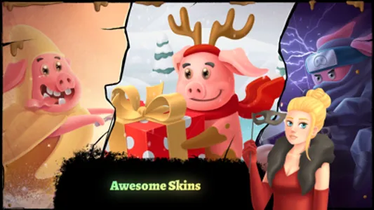 Sparkle Piglet screenshot 5