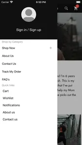 Khayleighs Boutique screenshot 1