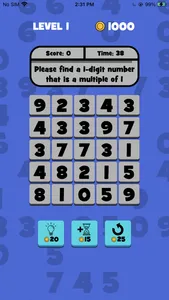 Numbers Smash screenshot 0