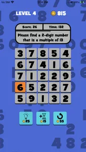 Numbers Smash screenshot 1