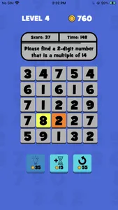 Numbers Smash screenshot 2